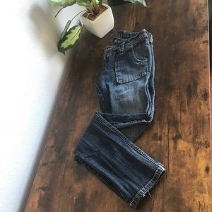 Armani Exchange Jeans sz 0